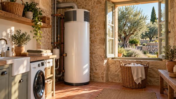 Découvrez les vérités sur le chauffe-eau thermodynamique
