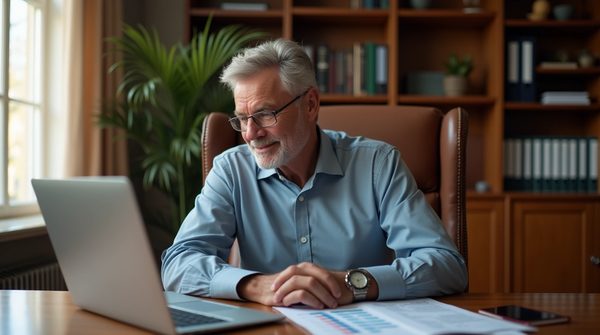 Formations pour réussir sa reconversion professionnelle à 50 ans : conseils et dispositifs