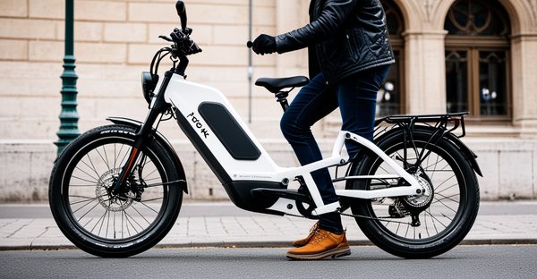 Location vélo électrique à lyon : coût, options et avantages