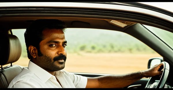Location voiture avec chauffeur dans le sud de l'inde : services personnalisés