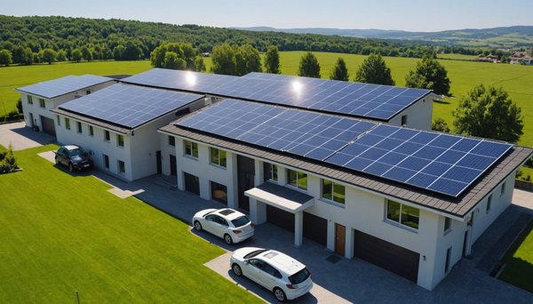 Panneau solaire photovoltaïque : choisissez l'excellence en 2025